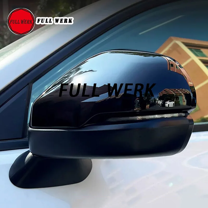 

1 комплект крышек для бокового зеркала заднего вида из АБС-пластика для Honda 23 CRV HRV XRV ZRV VEZEL внешний аксессуар