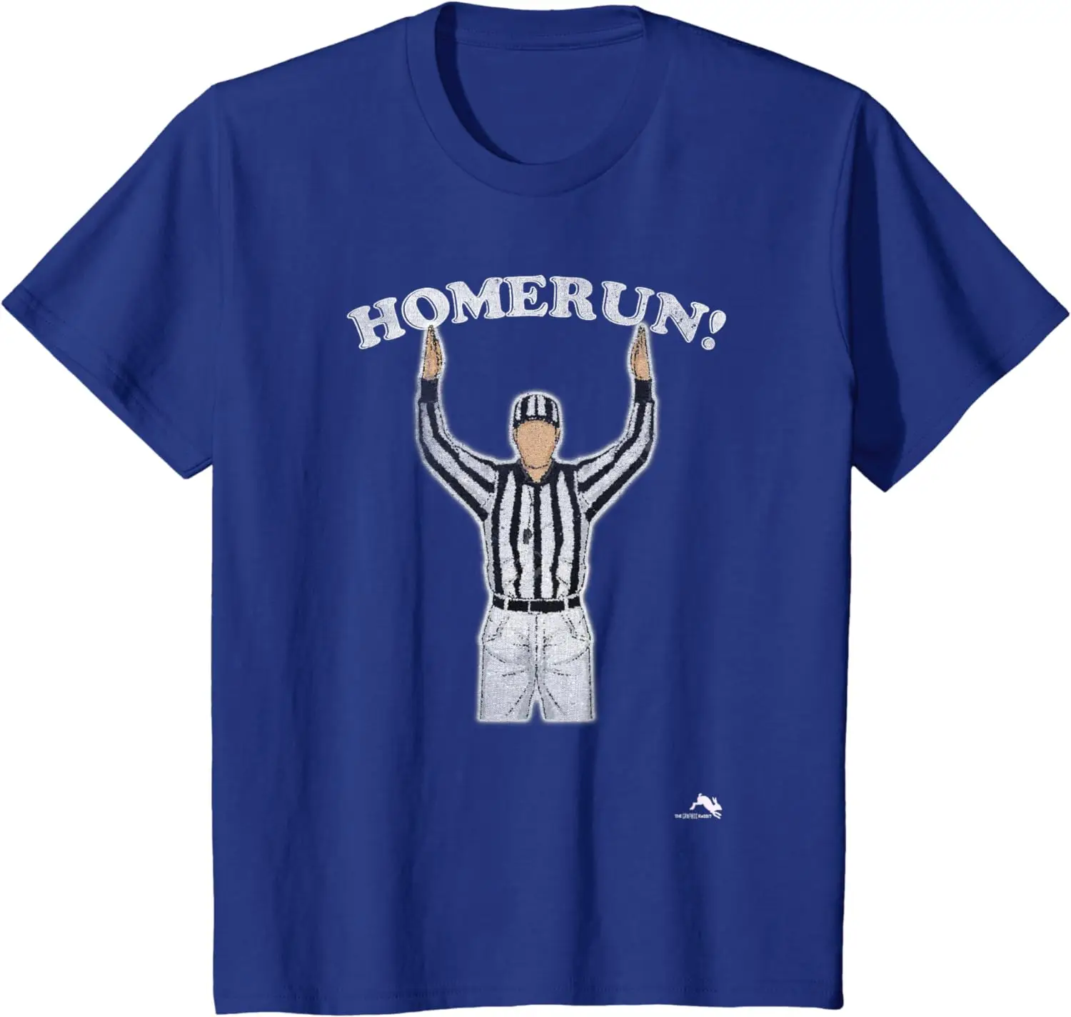 Funny HomeRun T-shirt Baseball Football Mash Up T-Shirt