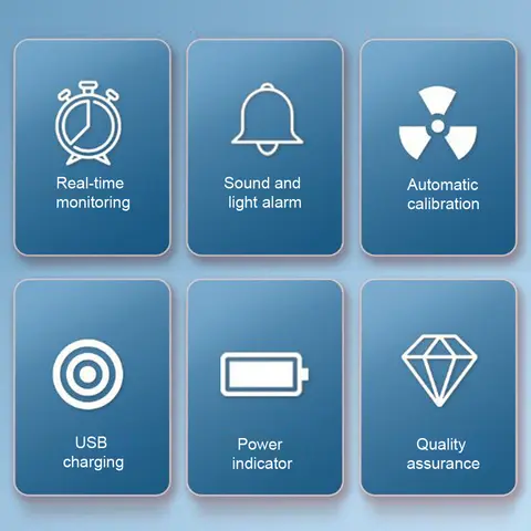 10 best sales luftmätare - №2