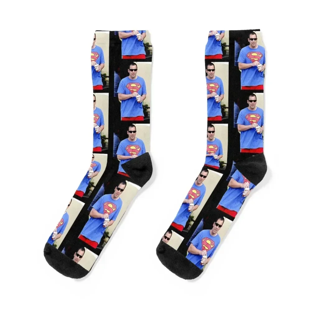 Adam Sandler meme Socks japanese fashion luxury Socks Men's Women's