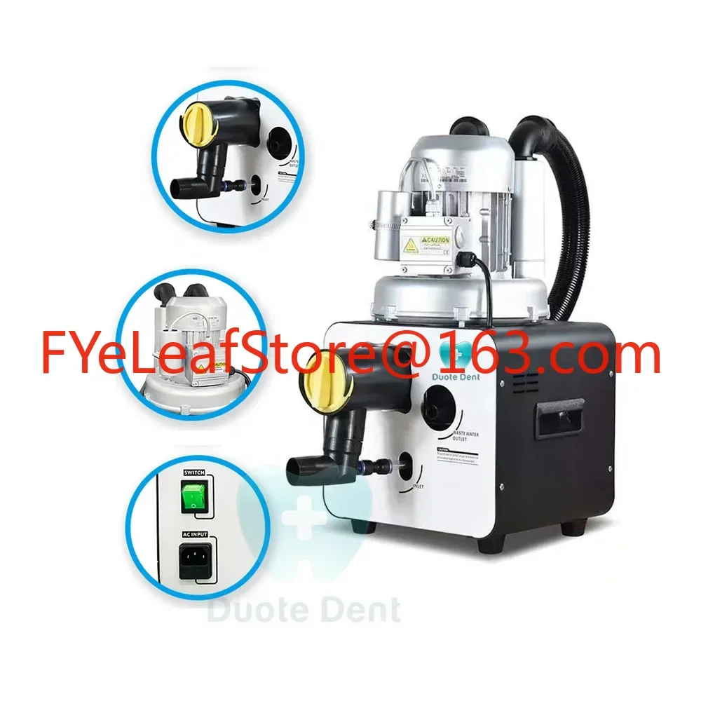 Dental Equipment Surgical Aspirator Suction System Clinic Portable Dental Unit