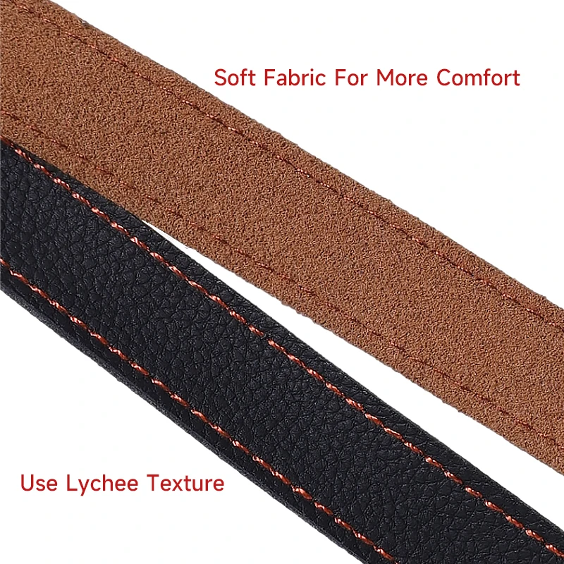 Genuine Real Leather Camera Hand Wrist Strap For Sony Fujifilm Fuji Samsung Panasonic Nikon Canon