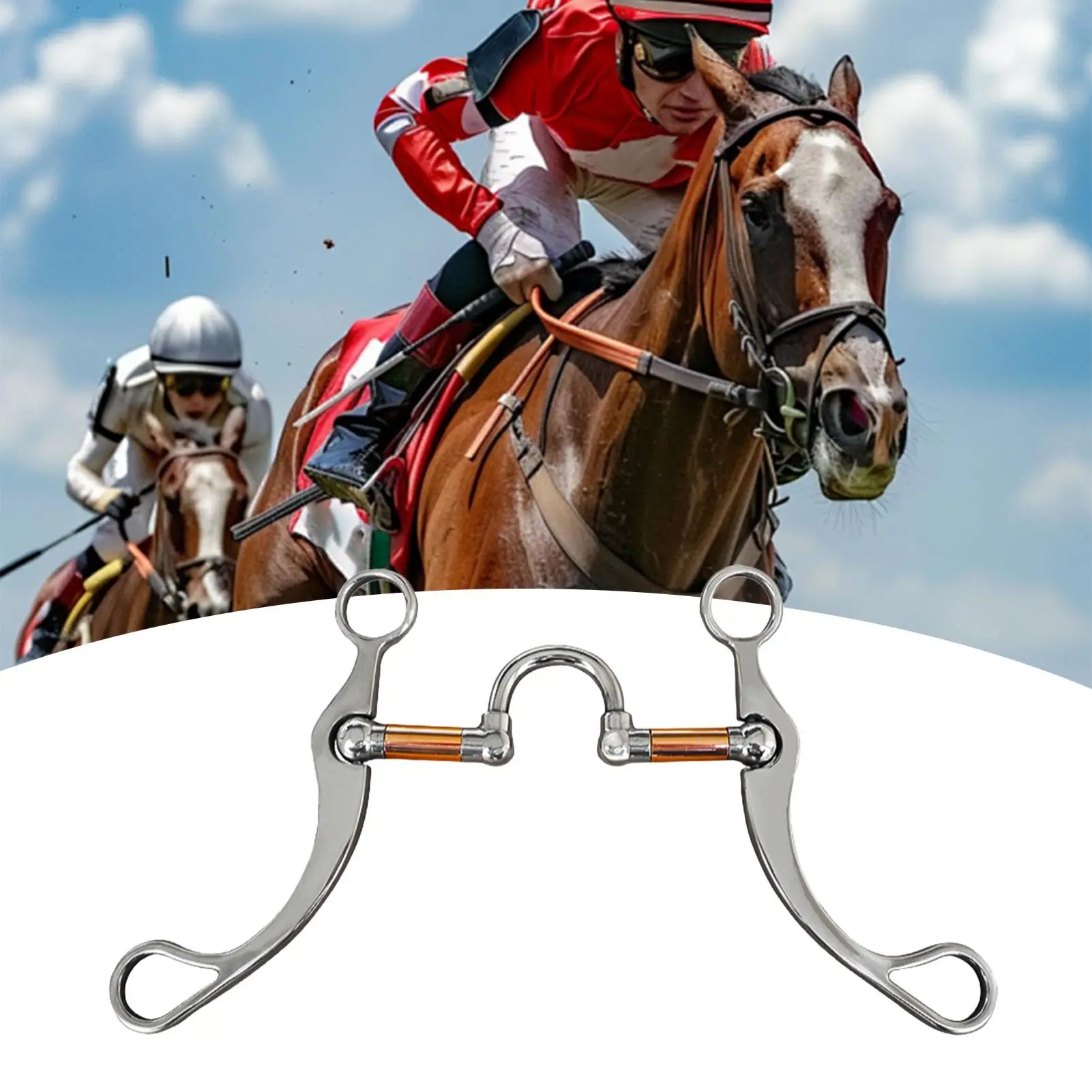 mors-anti-traction-pour-chevaux-equipement-equestre-en-acier-inoxydable-mors-pour-chevaux-pour-un-controle-facile-entrainement-d'equitation-ecurie-exterieur-ranch