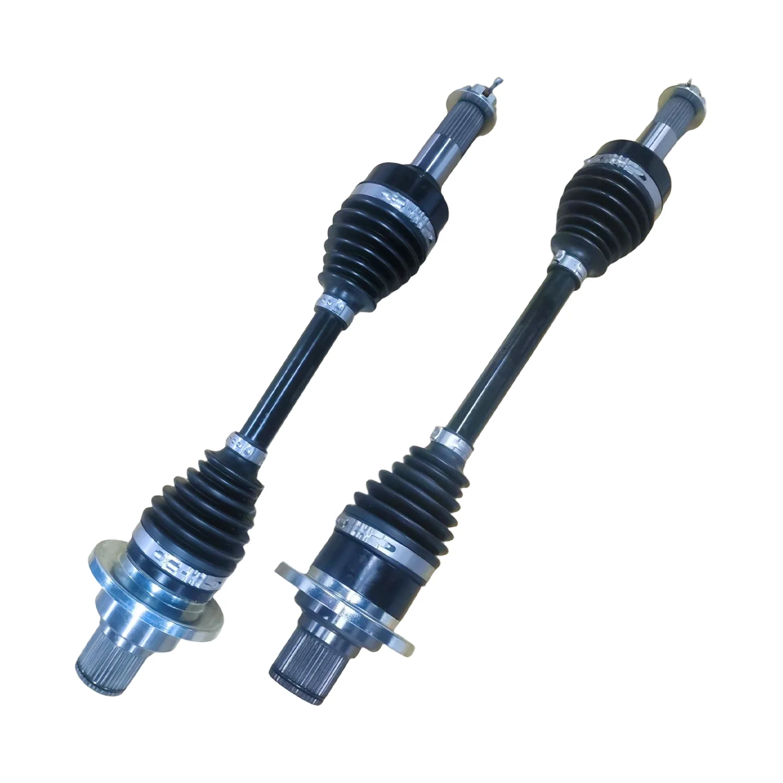 

Задний правый и левый приводной вал в сборе подходит для Yamaha Grizzly 660 OEM 5KM-2530U-13-00 4X4 Quad ATV Bike 2003-2006 гг.