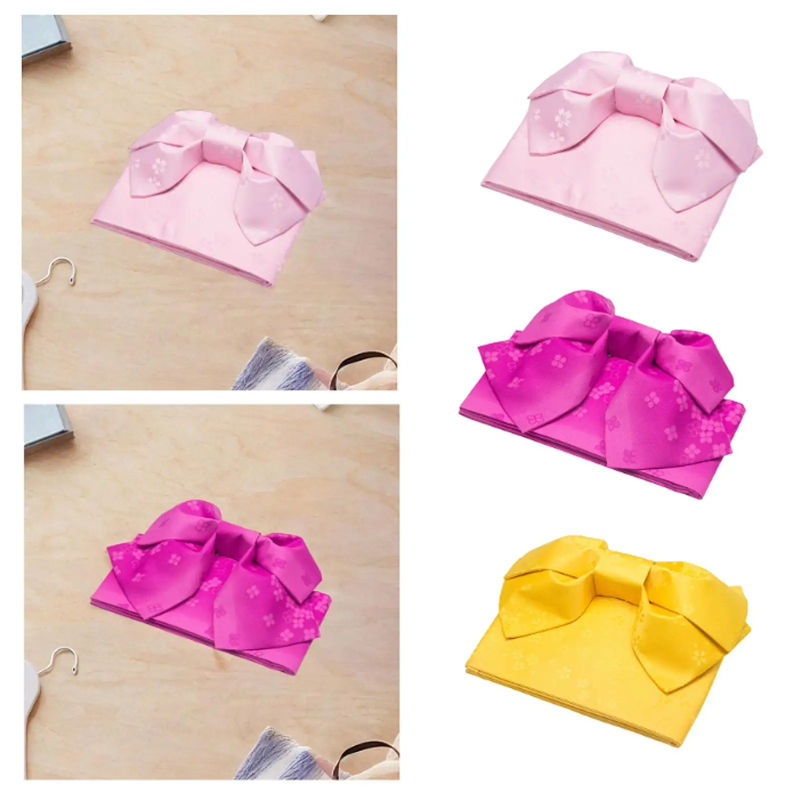 

Yukata Wide Belt Yukata Waistbelt for Events and Festivals Halloween Ladies