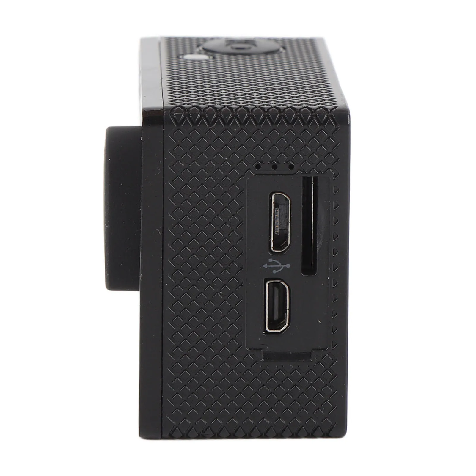 Câmera de ação externa esportiva para ciclismo - I5-361 18MP 170 °   Sincronização rápida de dados com tela grande angular de 2,0 polegadas