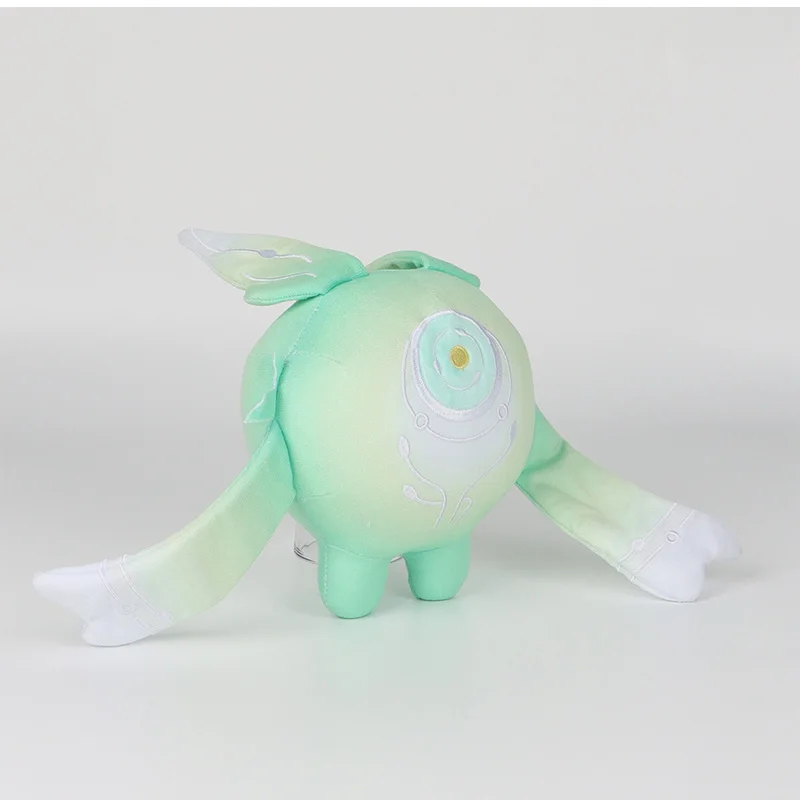 28cm New Wuthering Waves Soliskin Themed Mingchao Riling Plush Peripheral Toy Plush Doll Children's Birthday and Christmas Gift