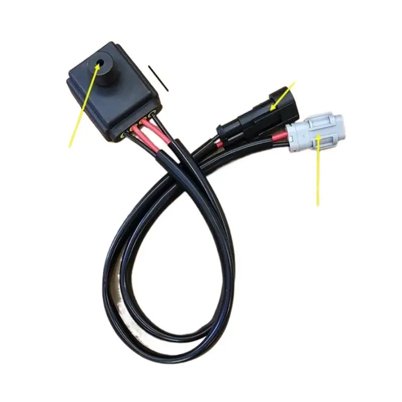 Afbeelding 7: Elektrisch voertuig Auto Vacuümpompcontroller -0,06 MPa -0,08 MPa Rembekrachtiger druksensor