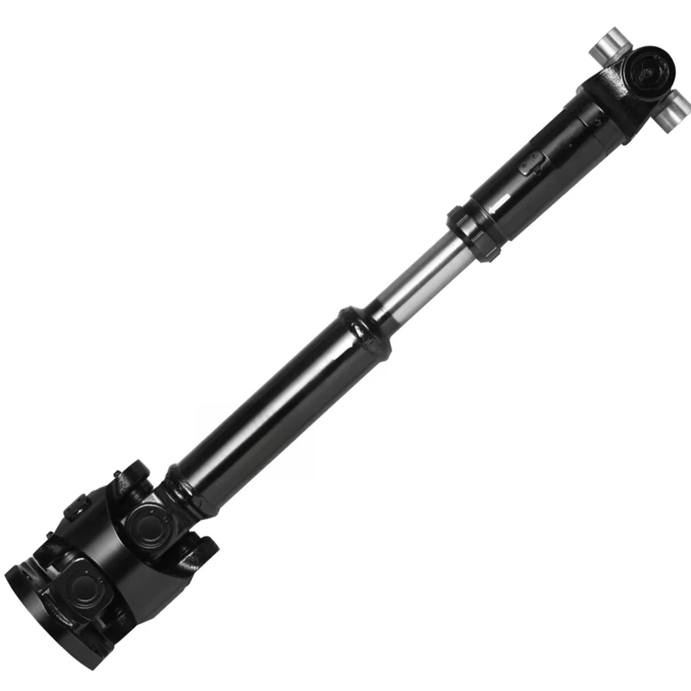 4x4 OFF Road High Strength Steel Rear 1350 Driveshaft W/ A/T for 2007-2018  Wrangler JK 2 Door Transmission Drive Shafts