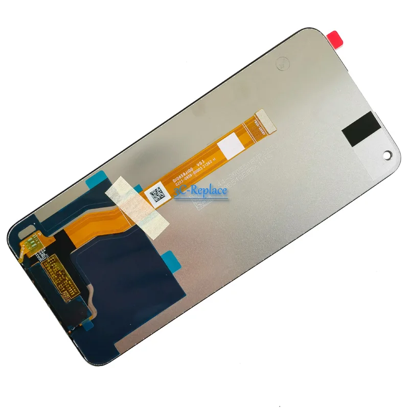 Black 6.6 LCD for OPPO Realme 9 5G SE RMX3461