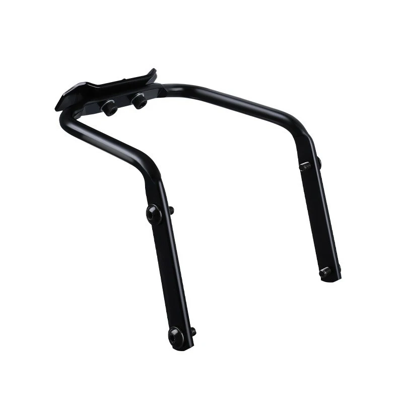 

1pc Bike Saddle Stabilizer Bracket for Tail Bag Anti-Wobble Bicycle Water Bottle Cage Mounting Bracket Cycling Equipment 12*14cm