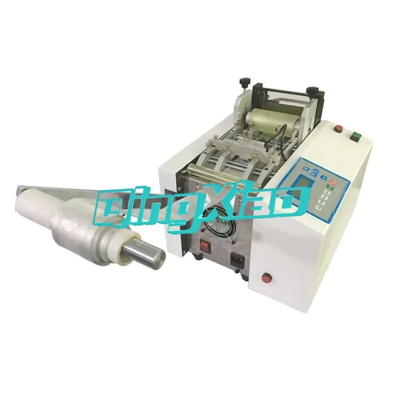 Automatic Electric Roll to Sheets Paper Self Adhesive Label Cutting Machine High  Precision Fast  Speed Industrial  Paper Cutter
