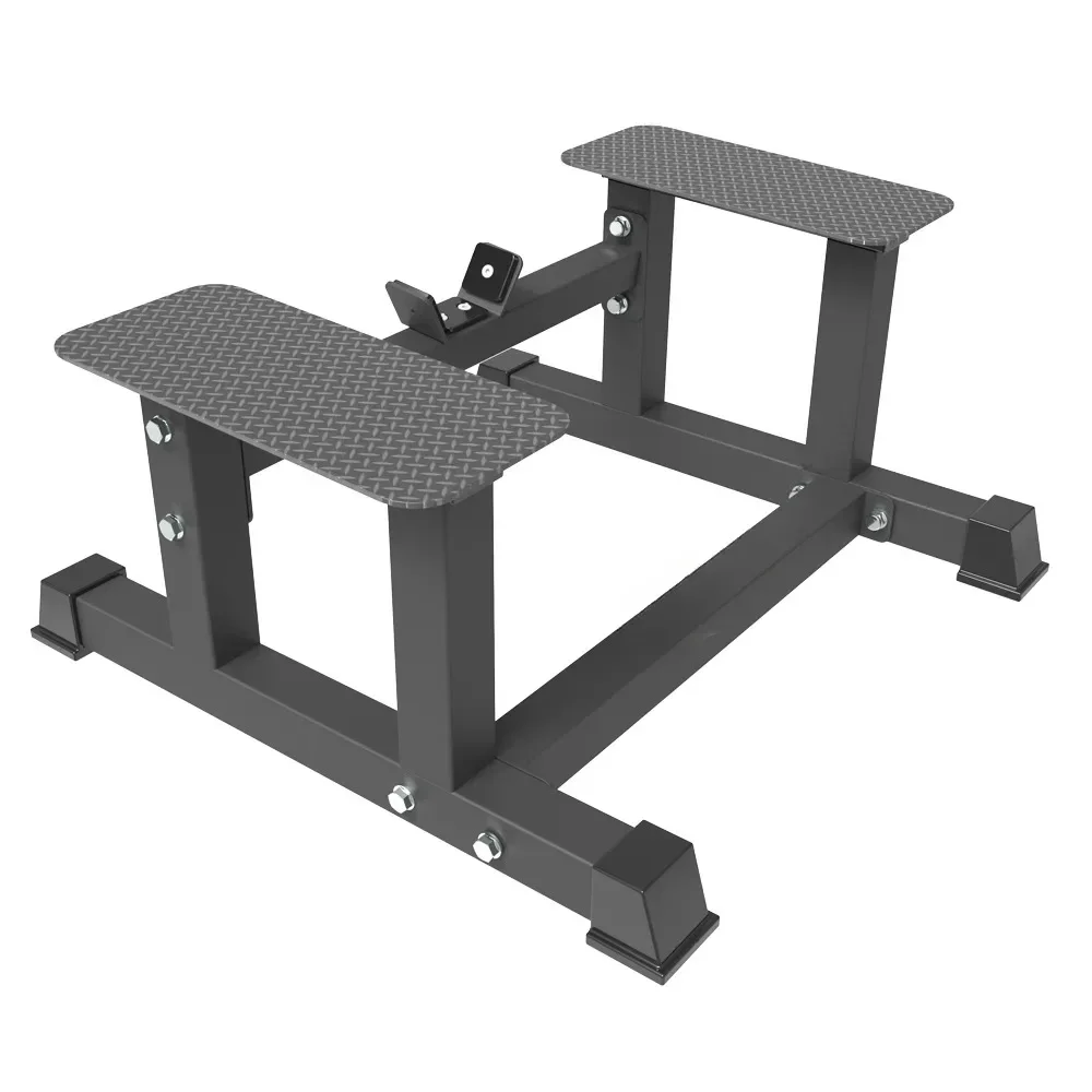 

Rowing Machine, T Bar Landmine Row Platform, Deep Squat Rack for Enhancing Body Sculpture