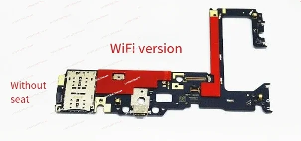 Suitable for Compatible with tablet M6-10.8 inch SCM-W09/AL09 charging tail plug card socket card slot small board interface