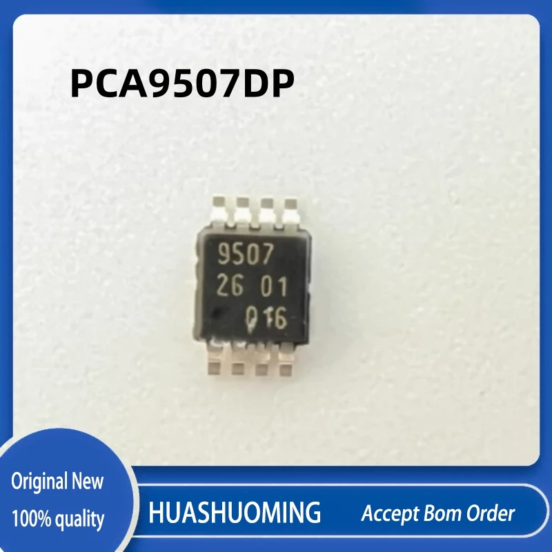 

10 шт./лот PCA9507DP PCA9507 PCA9507D 9507 MSOP-8