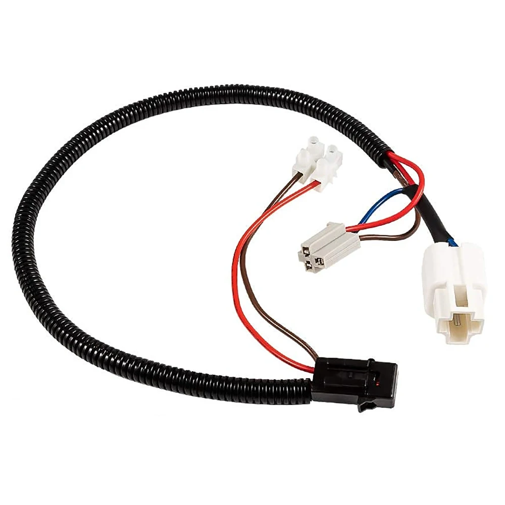 12 V Netzteil für 2014-2018 Jeep Wrangler JL JLU Unlimited & Gladiator JT für 2014-2018 Jeep Wrangler JK JKU TJ unbegrenzt – Detail 5