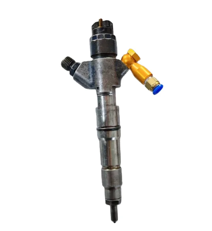 

NO.007(4) Common Rail Injectors Oil Return Connectors Sets