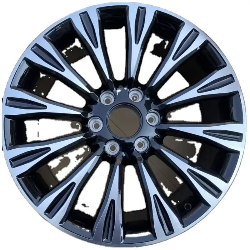 Factory Hotsale 17 18 19 Inch Forged Alloy Car Wheel for Passenger Car Wheels Rims 5*1143 Wheels 5*112 view 5