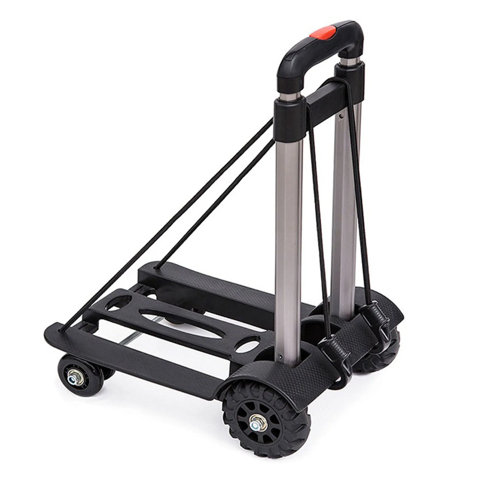 4-wheels-folding-trolley-aluminium-alloy-foldable-hand-truck-luggage-cart-for-shopping-grocery