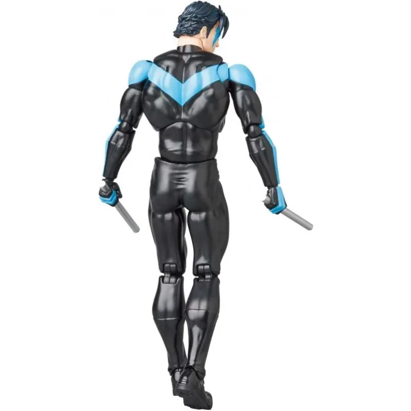 Original Medicom MAFEX 175 MAFEX NIGHTWING (BATMAN: HUSH Ver.) in