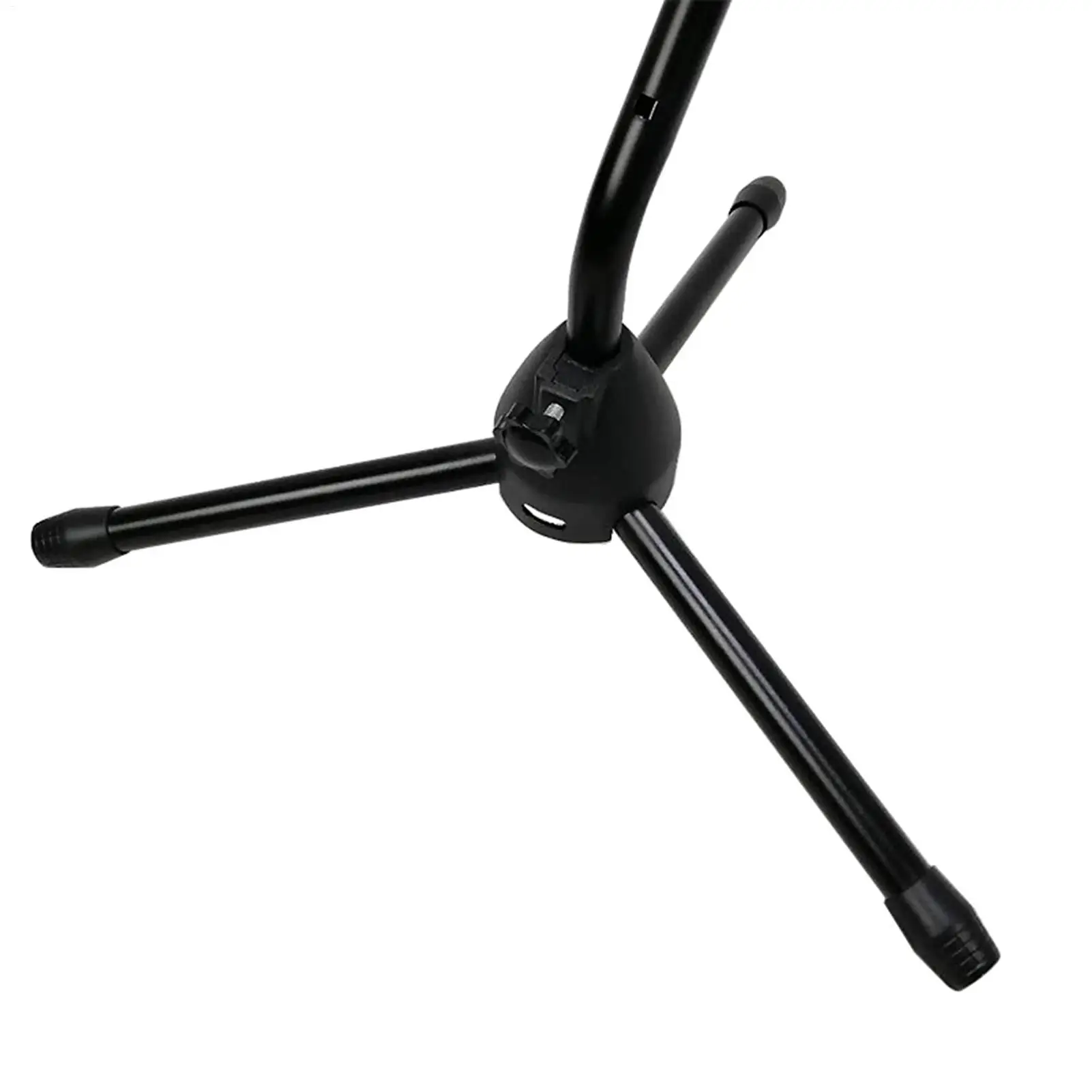 Tenor Sax Stand Foldable Sax Tripod Holder Portable Adjustable Stable Support Choice For Band Studio Home Practice School Music