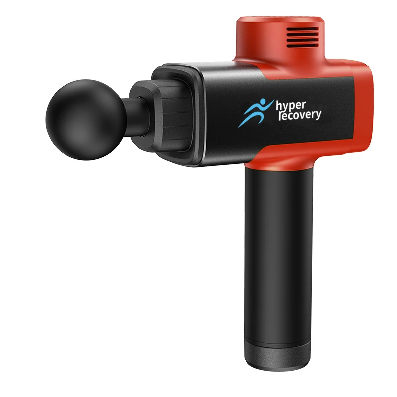 أفضل مسدس تدليك العضلات مسدس تدليك كهربائي عميق دروبشيبينغ سعر المصنع معدات مدلك الجسم انتعاش فائق