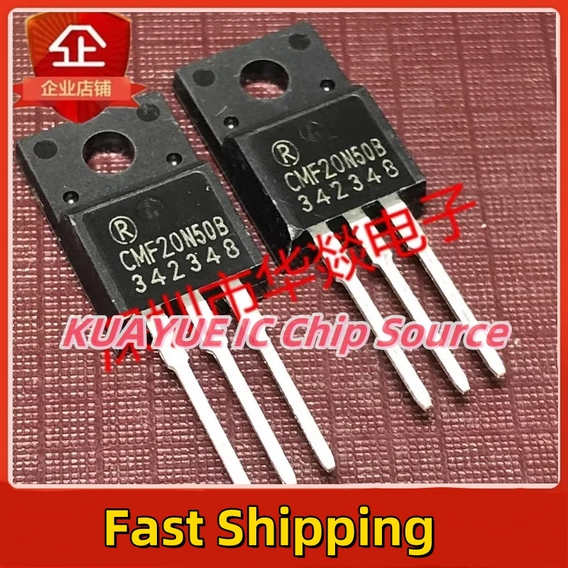 10PCS-30PCS  CMF20N50B   TO-220F    Quality Fast Shipping  In Stock