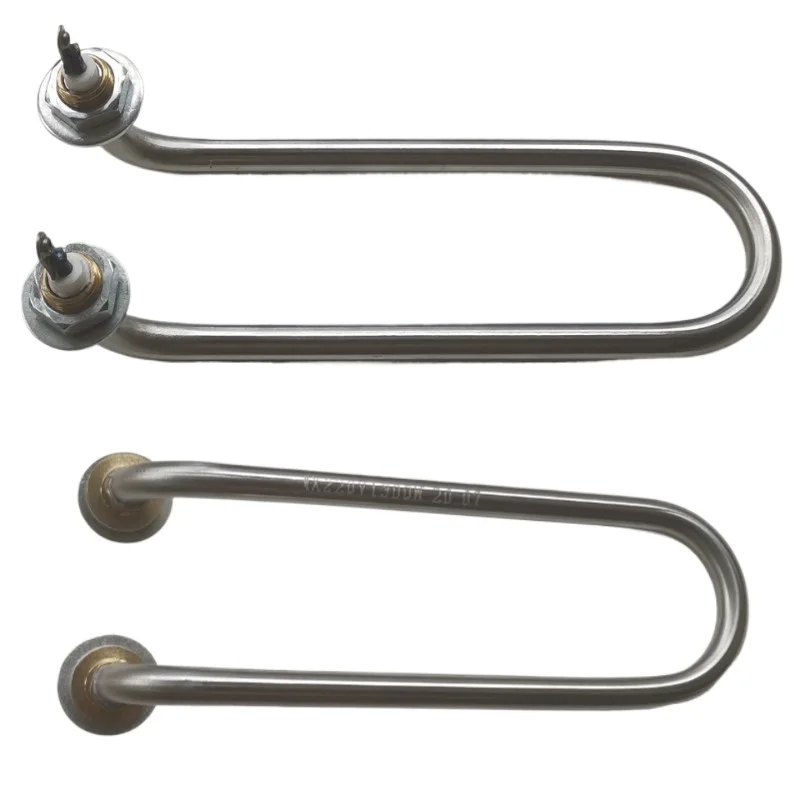 S type U type heating tube 220V towel insulation car heating tube rod