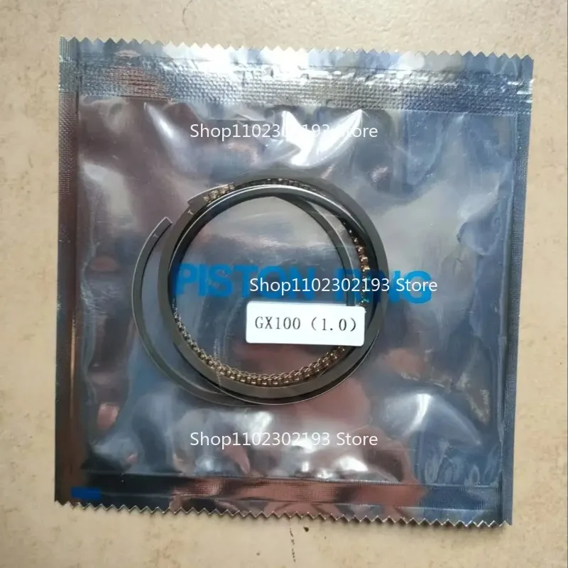 1set Piston Ring For Honda GX100 (56mm) 13010-Z0D-003