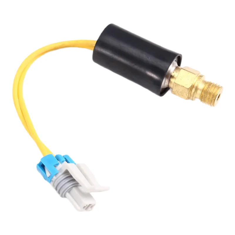 أجزاء حفارة L10A لجون ديري مستشعر ضغط الزيت RE212876 RE165047 مفتاح الضغط