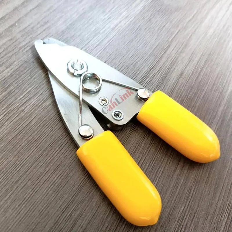 

Мини-щипцы, кусачки для зачистки проводов, инструменты FTTH, плоскогубцы для зачистки оптического волокна, однопортовые триммеры для инструментов FTTH