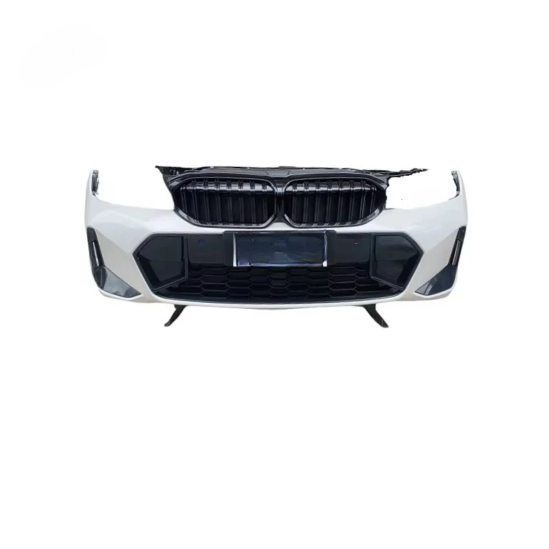 Original Plastic Grille and Second-Hand Bumper for BMW 3 Series G20LCI G21LCI Used for Body Kit Car Bumper 2022-2024