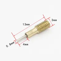 Watch Strap Bracelet Pin Remover Repair Tool Pin Punch Replaceable Punches 0.8mm For Watches Repairing Hand Tools Pins