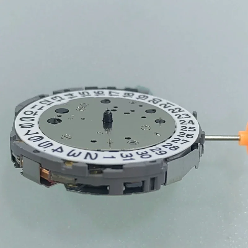 Miyoda Japanese quartz movement multi-function multi-needle JS25 movement 3/6/9 needle position three-six digit calendar