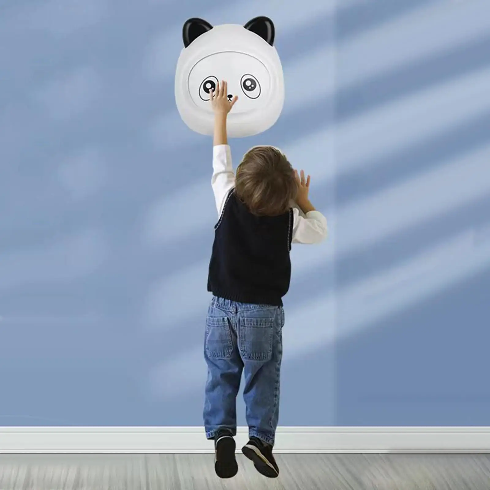 Wall Mounted Touch Jump Toy, Device Height Jump, Height Touch Device Assistant