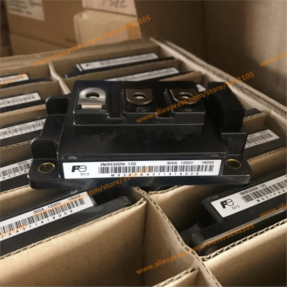 

2MBI300N-120 NEW MODULE