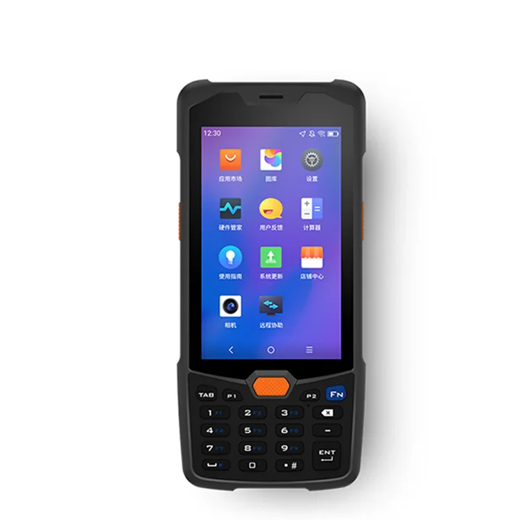 

SUN*MI L2K Wearable Handheld Keyboard Device Data Collector Android 7 1 PDA Wireless 1D 2D Barcode Scanner PDA Industrial PDA