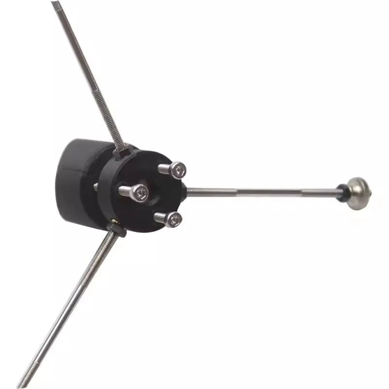 Plastic Secondary Mirror Holder Versatile Telescope Accessory for Reflector Mirror Assembly and Repair