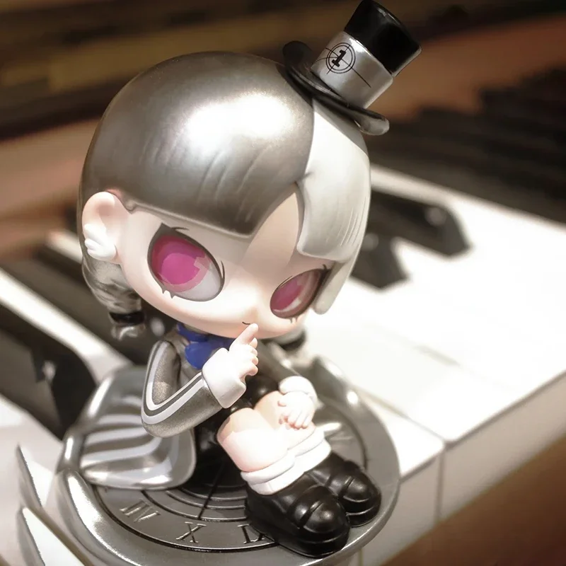 صندوق أعمى INNS' I Heard Series لطيف INN عمل الشكل صندوق الغموض Kawaii PVC أنيمي تمثال مفاجأة حقيبة نموذج دمية لعبة