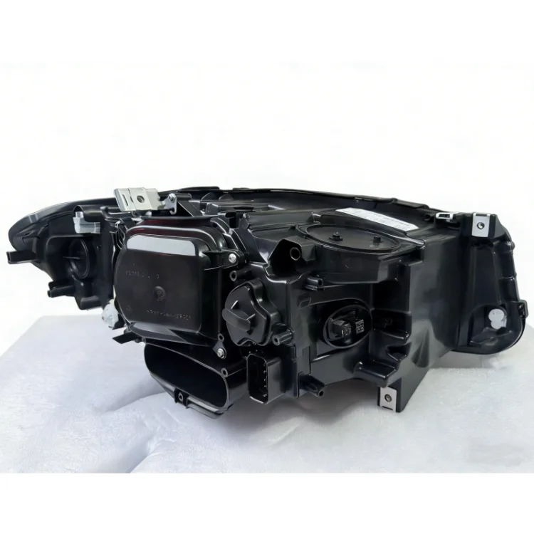 

6000K temperature 60W high lumen LED headlight Automotive lighting system for 5 series F18 automotive headlight assembly