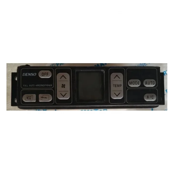 

Air Conditioning Control Panel 208-979-7630 Is Suitable for Excavator PC200-7 PC220-8 PC300-8 PC360-7