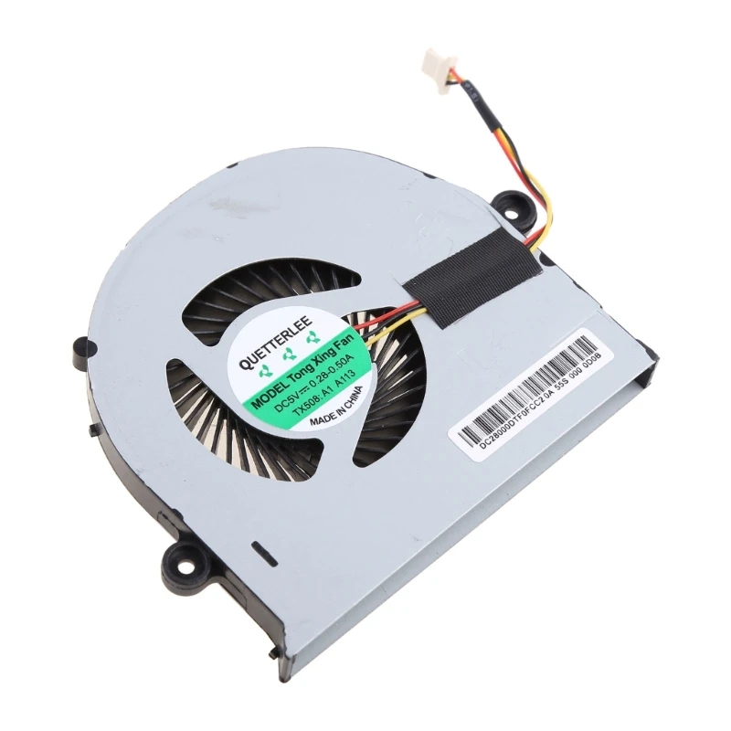 For Aspire E5-571G E5-571 E5-552 E5-471 Notebook Cooler Radiator Cooling Fan