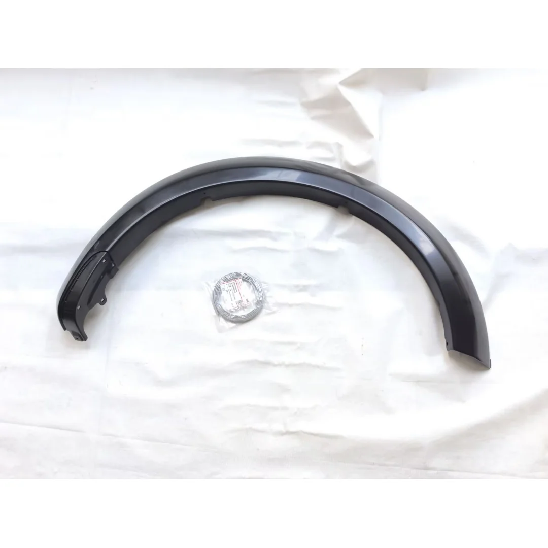 Front Right Fender Wheel Arch Surround Decorative Panel Mudguard For Pajero Sport KG5W KH6W 7420A096 7420A096HA (Need To Paint)