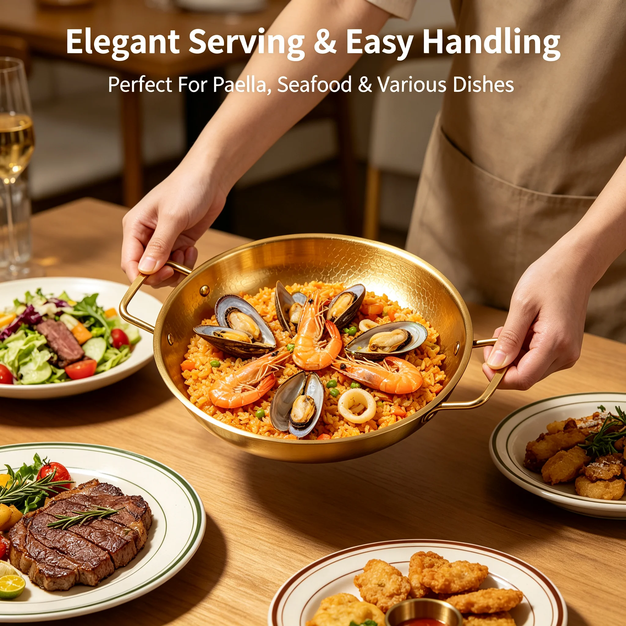 Thumbnail 3 - #5 Top Paella Pans Picks for Every Budget