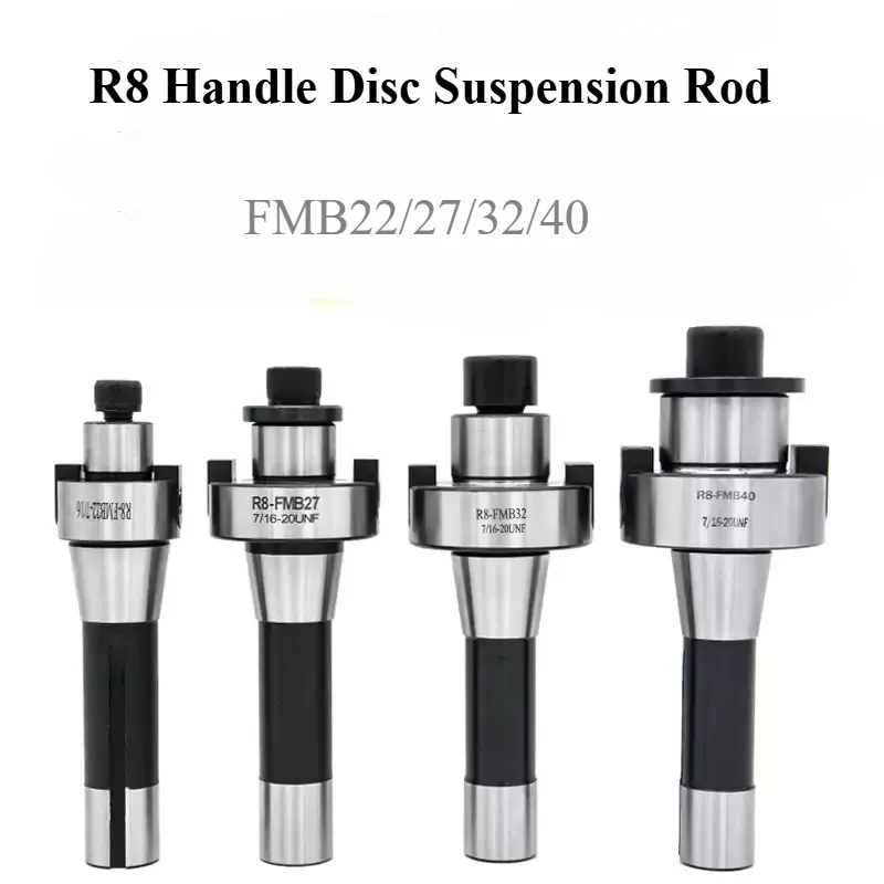 حامل أدوات SYS R8 FMB FMB 22 FMB27 FMB32 FMB40 متري M12 إمبريال 7/16، مناسب لمطحنة نهاية BAP400R BAP300R EMR5R EMR6R #1