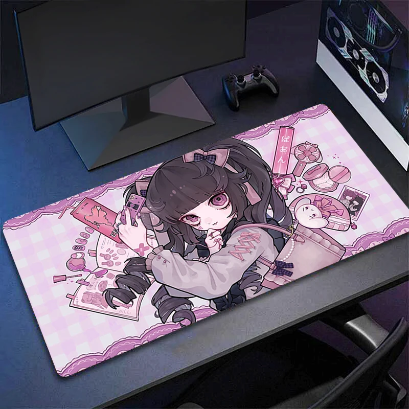 希少Spice Girls Computer Mouse Padスパイスガールズ Mouse Pads Anime Sexy Girls Ultra-Smooth Non-Slip Ideal For