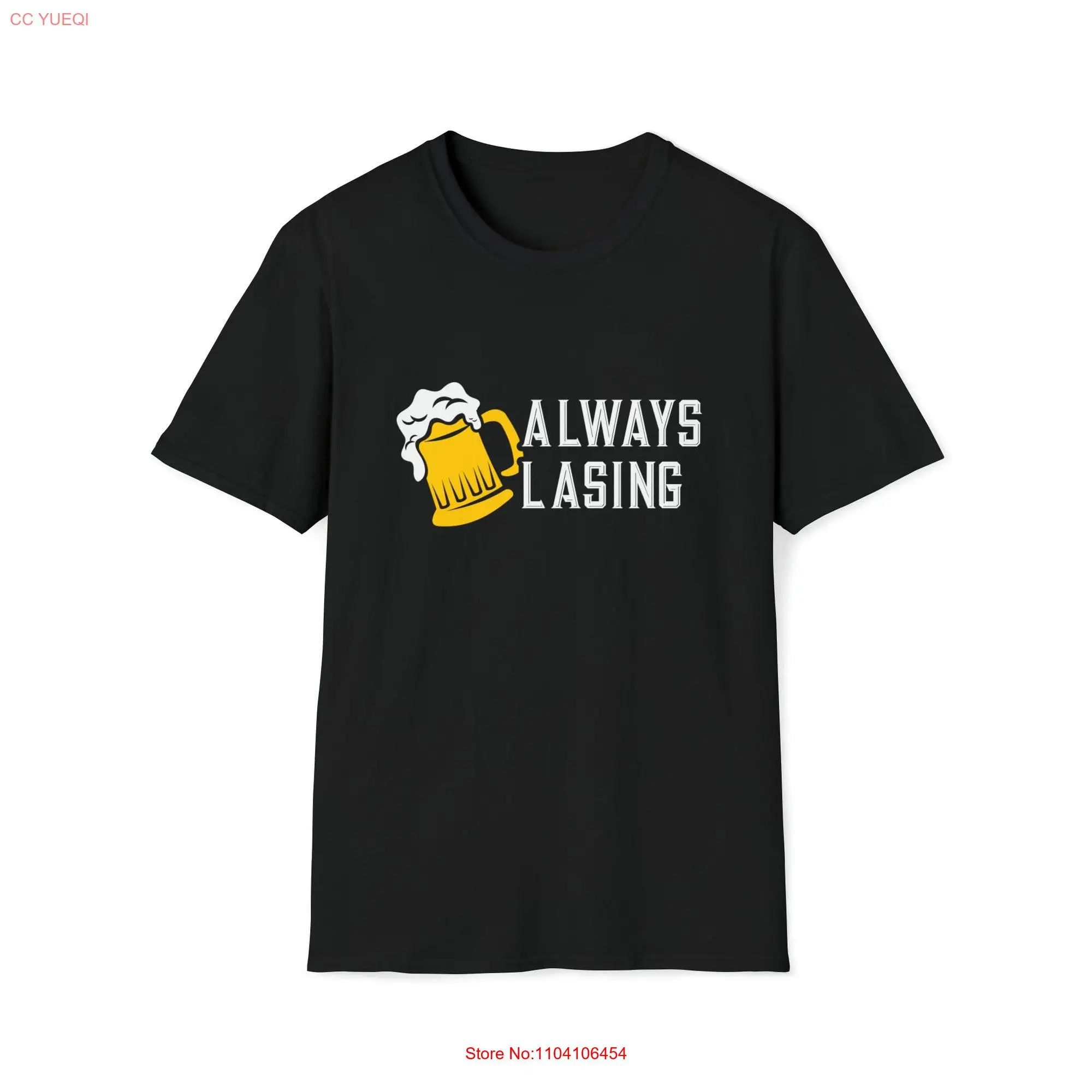 Always Lasing Funny Filipino T Shirt Hilarious Pinoy long or short sleeves