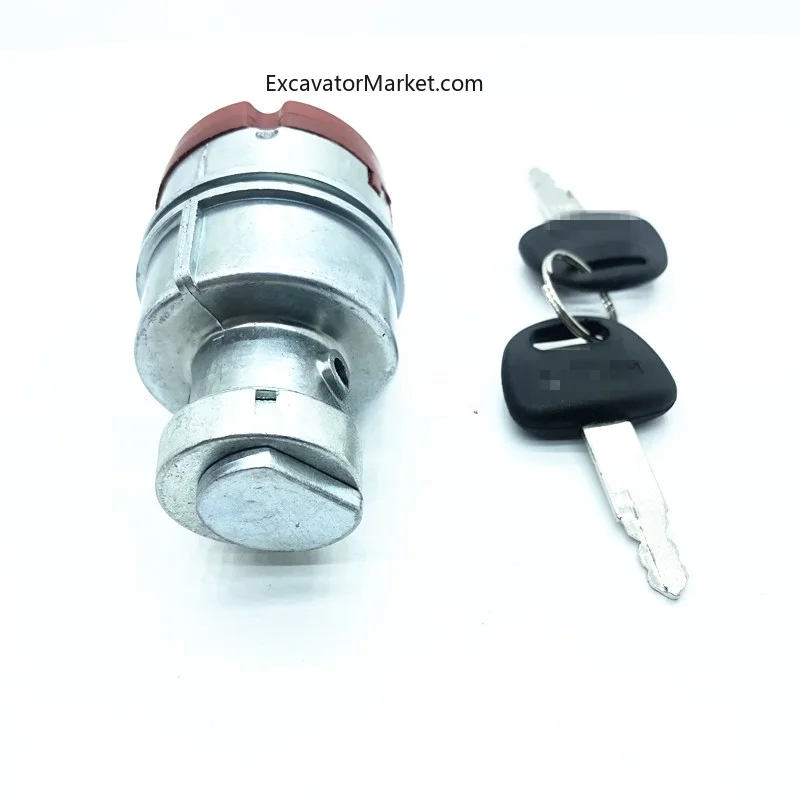 For Hitachi Zx-3 Zx200-3zax240-3/330-3 Zax-3 Electricity Injection Ignition Switch Excavator Accessories Excavator Accessories