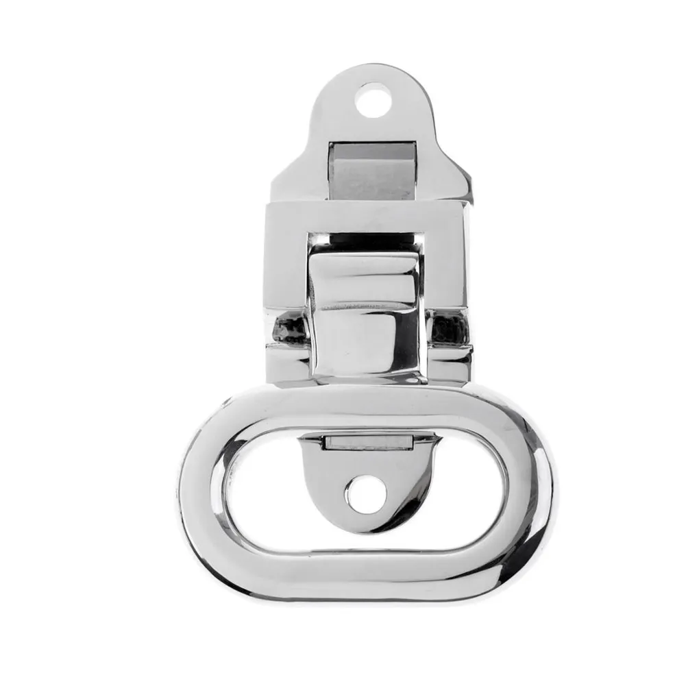 108X81mm Diamond Non-Slip 316 Stainless Steel Folding Mast Step Marine Boat Yacht Car RV Transom Step Fold Out Step