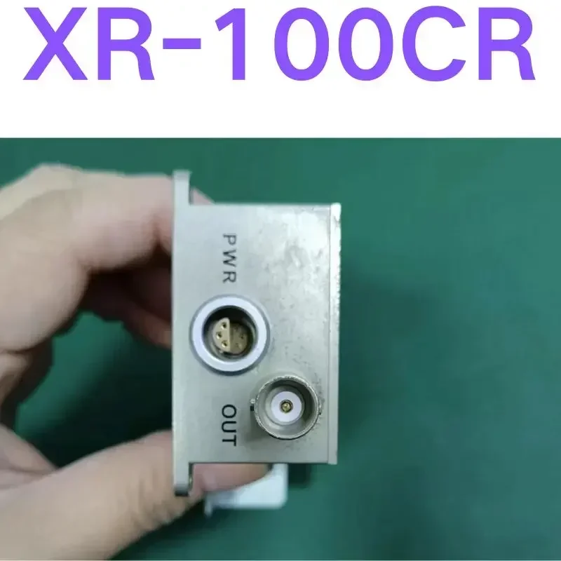 Second-hand test OK  XR-100CR X-ray detector